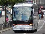 Setra 516 HD der Stadtwerke Erbendorf aus Deutschland in Berlin.