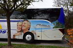 Sch�nes linkes Seitendekor am Setra 515 HD von SAB Reisen aus �sterreich.