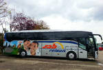 Setra 515 HD von SAB Reisen aus �sterreich in Krems.