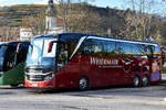 Setra 516 HDH von Weiermair Reisen aus �sterreich.