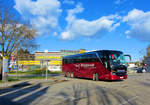 Setra 516 HDH von Weiermair Reisen aus �sterreich.
