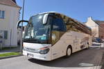 Setra 515 HD von Zw�lfer Reisen aus Nieder�sterreich in Krems.