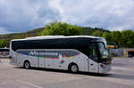 Setra 515 HD von M�ckenhausen Reisen aus der BRD in Krems.