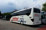 Setra 515 HD von Busreisen HAFNER aus �sterreich in Krems.