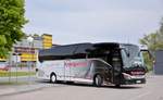 Setra 515 HD von Krautgartner Reisen aus Ober�sterreich in Krems.