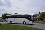 Setra 515 HD aus Ober�sterreich in Krems.