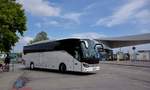 Setra 515 HD aus Ober�sterreich in Krems.