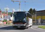 Setra 516 HD von Krautgartner Reisen aus �sterreich in Krems.