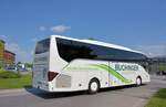 Setra 515 HD von Buchinger Reisen aus Ober�sterreich in Krems.