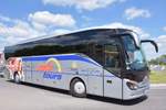Setra 516 HD von SAB Tours aus �sterreich in Krems.