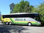 Setra 516 HD von Bölck aus Deutschland in Binz.
