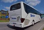 Setra 515 HD von Bstieler Reisen aus �sterreich in Krems.