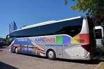 Setra 516 HD von KARL Tour`s aus �sterreich.