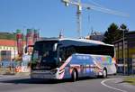 Setra 516 HD von KARL Tour`s aus �sterreich.