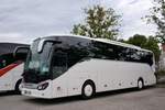 Setra 515 HD von PARTSCH Reisen aus �sterreich.