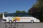 Setra 500er-Serie von P�lzl Reisen aus �sterreich 06/2017 in Krems.
