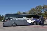 Setra 517 HD von Busreisen LEHNER aus �sterreich 06/2017 in Krems.
