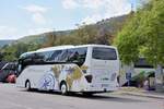 Setra 515 HD von Zwölfer Reisen aus N.Ö.