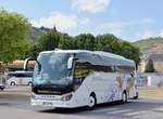 Setra 515 HD von Zwölfer Reisen aus N.Ö.