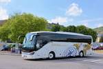 Setra 515 HD von Zwölfer Reisen aus N.Ö.