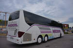 Setra 516 HD von Niederl Reisen aus �sterreich 2017 in Krems.