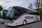 Setra 516 HD von Niederl Reisen aus �sterreich 2017 in Krems.
