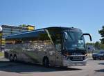 Setra 517 HDH von Paar Reisen aus �sterreich 2017 in Krems.