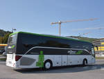 Setra 515 HD von Albus Salzkraft Reisen aus �sterreich 2017 in Krems.