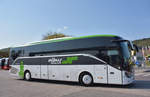 Setra 515 HD von Albus Salzkraft Reisen aus �sterreich 2017 in Krems.