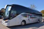 Setra 515 HD von M�ckenhausen Reisen aus der BRD 2017 in Krems.