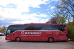 Setra 515 HD von Kerschner Reisen aus �sterreich 10/2017 in Krems.