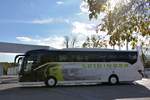 Setra 515 HD von Leidinger Reisen aus �sterreich 10/2017 in Krems.
