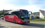 Setra 515 HD von Kerschner Reisen aus N.�.