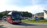 Setra 515 HD von Kerschner Reisen aus N.�.
