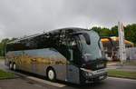 Setra 517 HD von Scenic-Blaguss Slowakia Reisen 2018 in Krems gesehen.