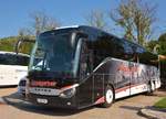 Setra 517 HD von Krautgartner Reisen aus �sterreich 2018 in Krems.