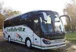 Leibfritz-Reisen aus Sonnenb�hl in Sindelfingen-Parkplatz.