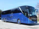Setra 516 HDH von König's Reisen aus Deutschland in Binz. 