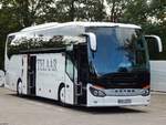 Setra 515 HD von Generalvertretung Telaar/Vorf�hrwagen in Neubrandenburg.