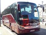 Setra 516 HD von A.