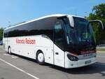 Setra 516 MD von Edzards Reisen aus Deutschland in Neubrandenburg.