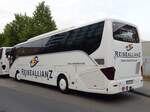 Setra 516 HD von Meyering-Reisen aus Deutschland in Neubrandenburg.