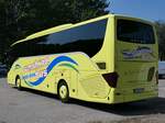 Setra 515 HD von Lambert-Reisen aus Deutschland in Binz.