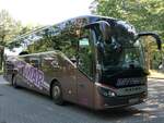 Setra 515 HD von Dittmar aus Deutschland in Binz.
