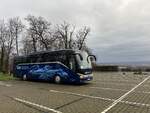 Setra 515 HD von GFB Reisen aus Deutschland in K�nigswinter