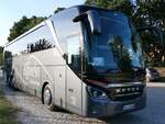 Setra 516 HDH von Alfredo's Erlebnisreisen aus Deutschland in Binz.