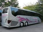 Setra 516 HD von Scheibner aus Deutschland in Binz.