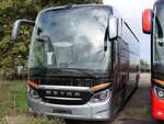 Setra 516 HDH von URB aus Deutschland in Ueckermünde.