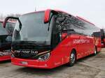 Setra 515 MD von URB aus Deutschland in Ueckermünde.