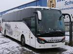 Setra 516 HD von URB aus Deutschland in Ueckermünde.